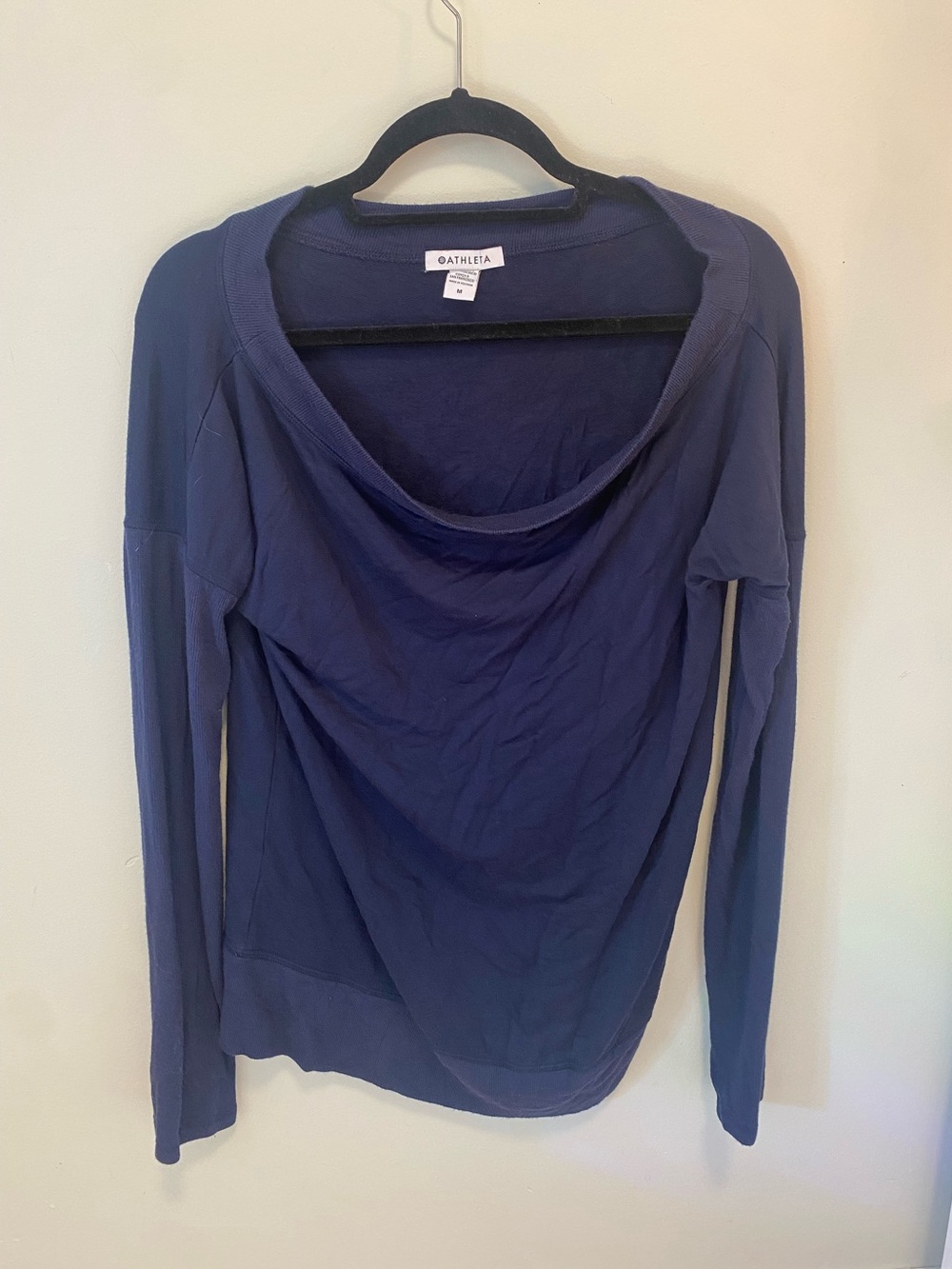 ATHLETA Long Sleeve Shirt